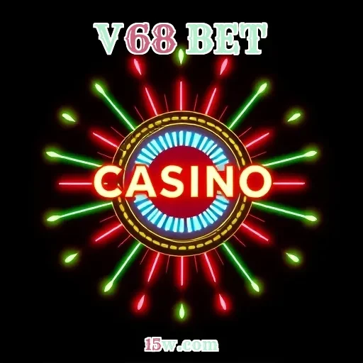 V68 BET: Por Que Esse Site de Jogos Brilhantes é Imperdível!