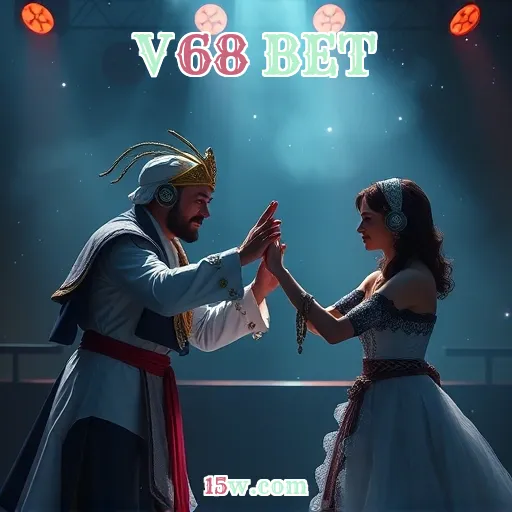 V68 BET: Por Que Esse Site de Jogos Brilhantes é Imperdível!