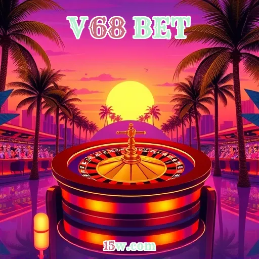 V68 BET: Descubra Como a Segurança Transforma Suas Apostas