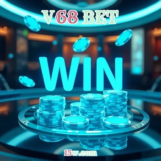 V68 BET: A Experiência VIP Que Revoluciona O Jogo Online